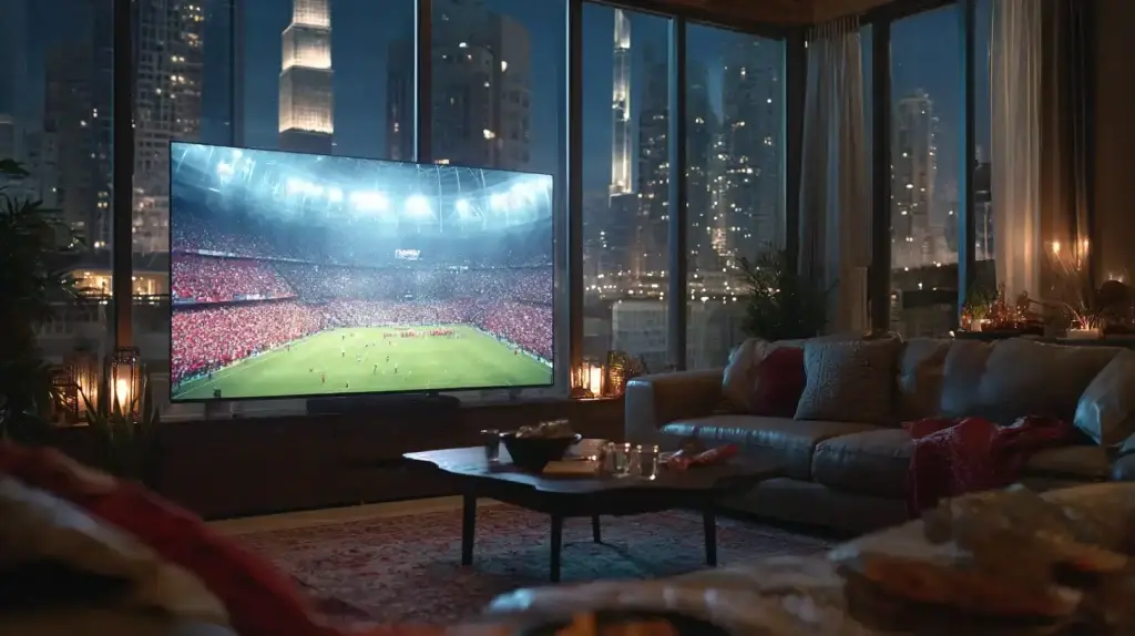 رسم تحريري لنهائي كأس العالم 2026 بين إسبانيا والأرجنتين